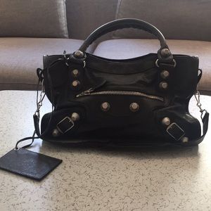 Balenciaga giant hardware city